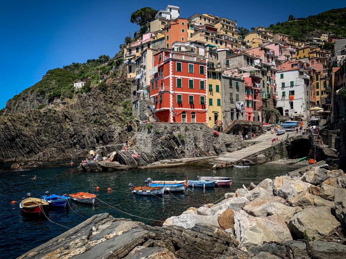 Cinque Terre
