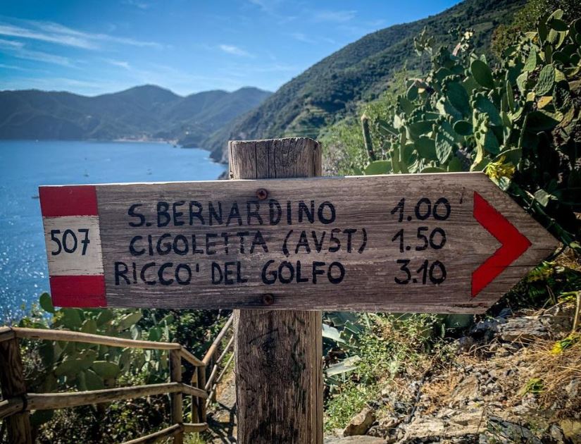 Cinque Terre