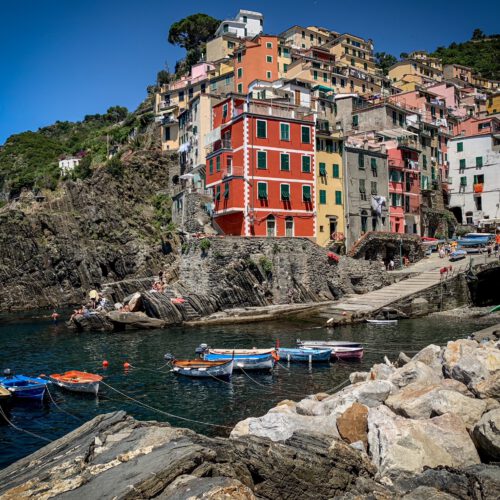 Cinque Terre