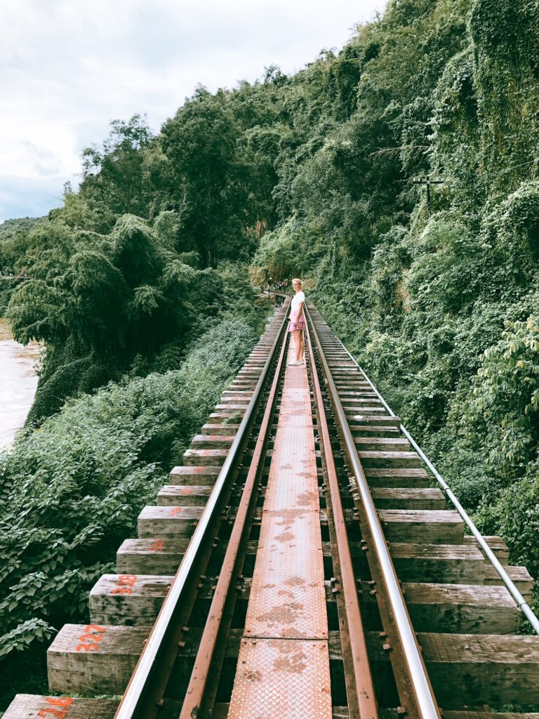 Death Railway Thailand