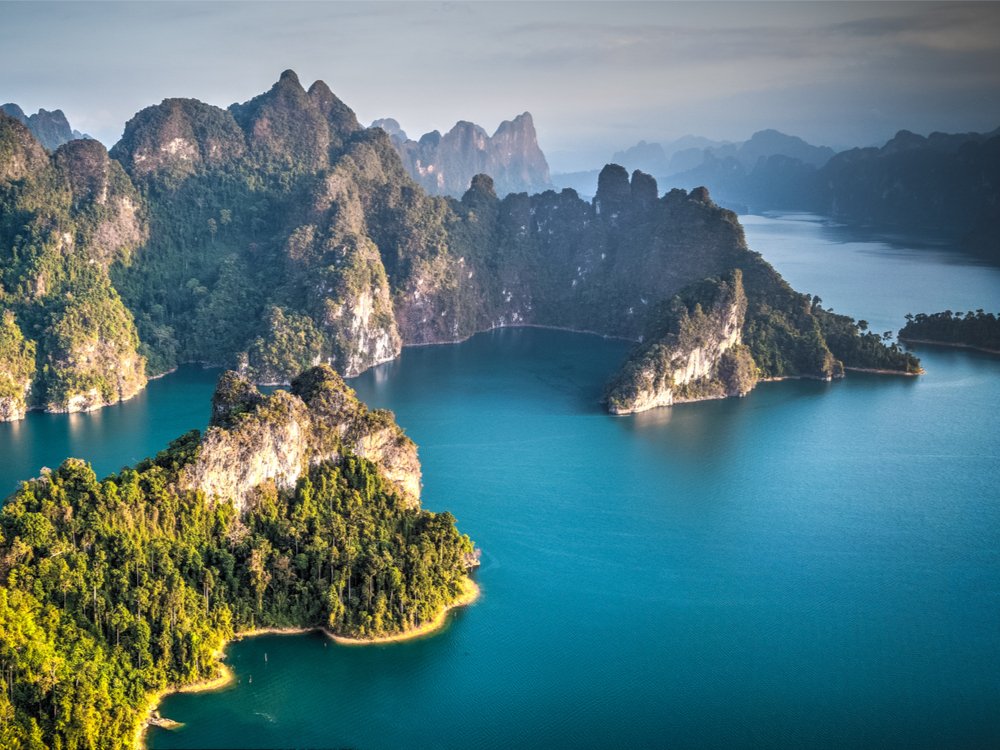 Khao Sok (foto van Naturescanner)