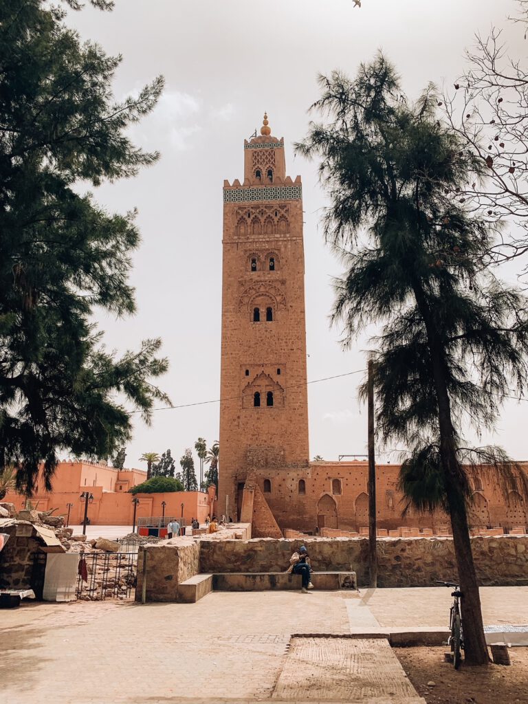 Koutoubia