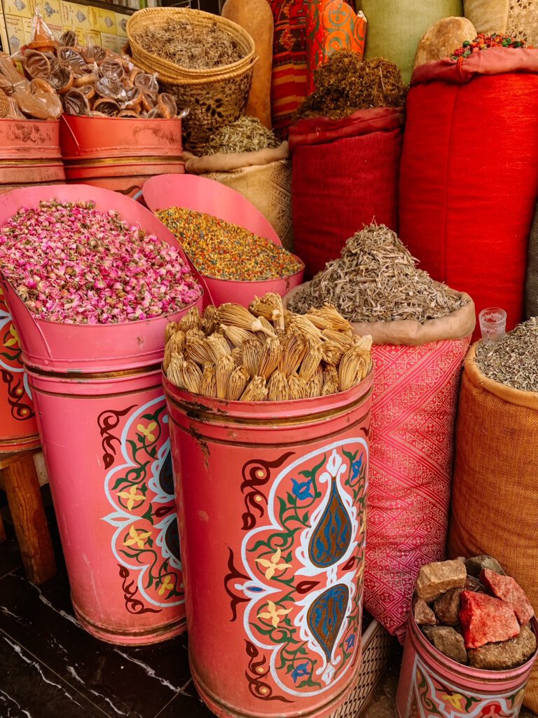 Souks Marrakech