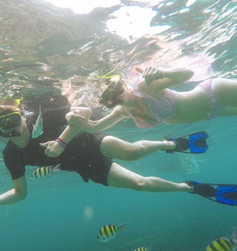 Snorkelen Thailand