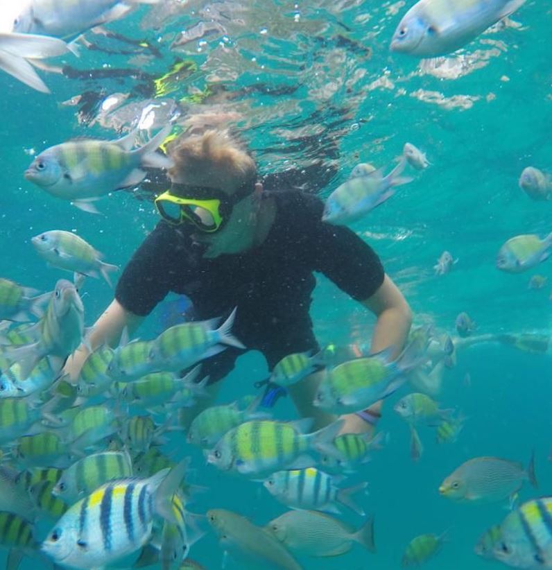 Snorkelen Thailand