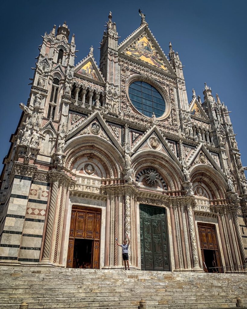 Siena kathedraal